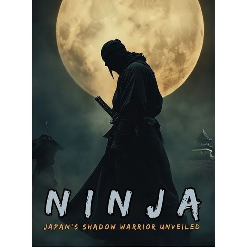NINJA - THE SHINOBI AND THE BIRTH OF