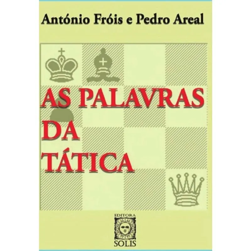 As Palavras da Tática - Português