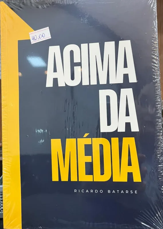 ACIMA DA MÉDIA
