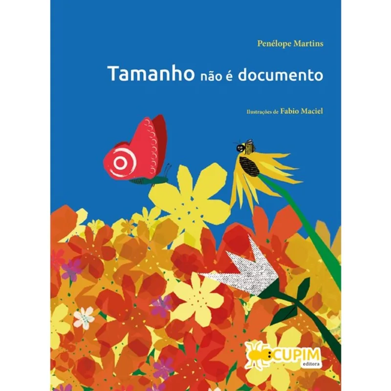 TAMANHO NÃO É DOCUMENTO