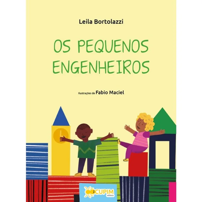 OS PEQUENOS ENGENHEIROS
