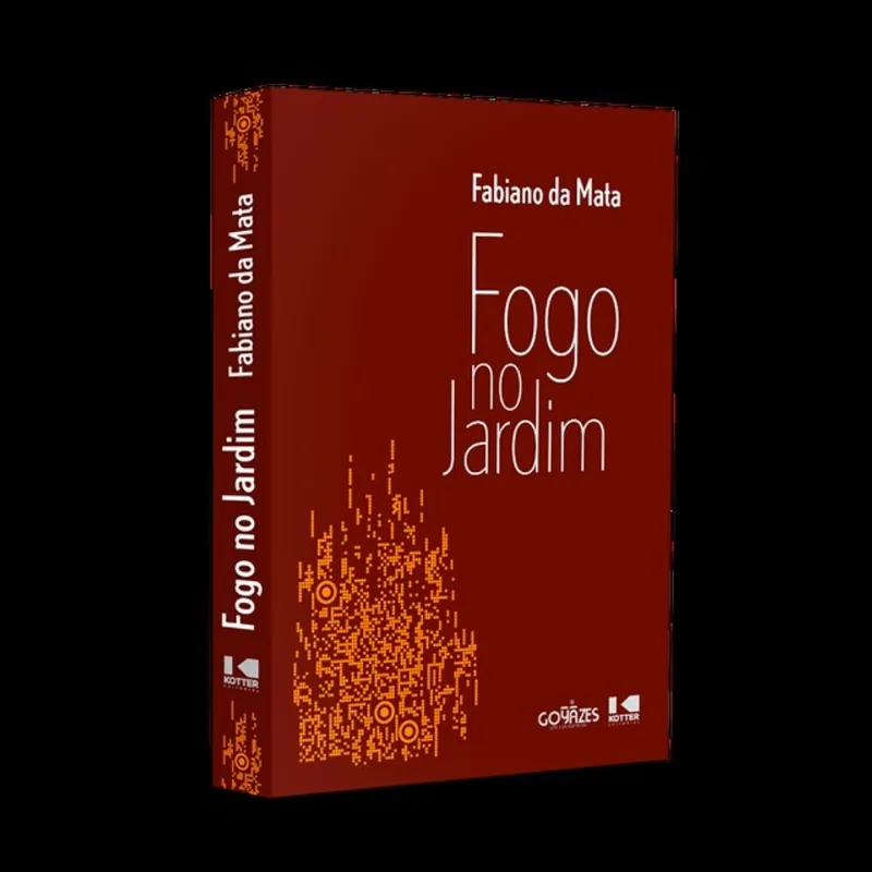 FOGO NO JARDIM
