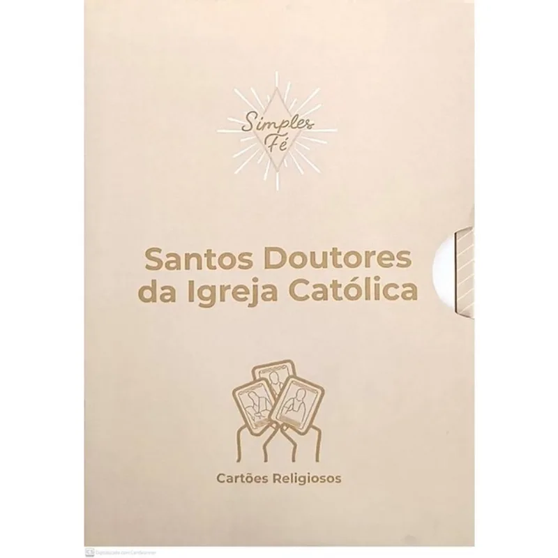 CARTÕES RELIGIOSOS