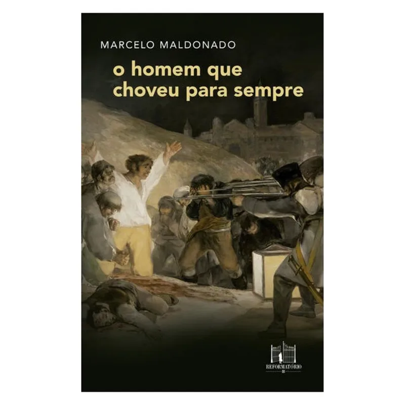 O HOMEM QUE CHOVEU PARA SEMPRE