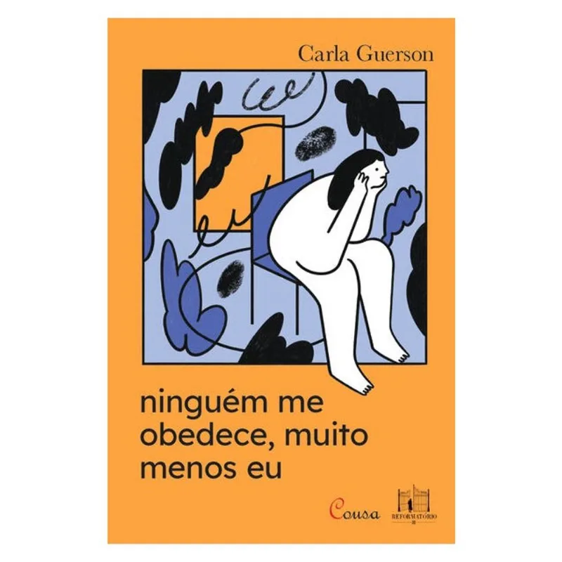 NINGUÉM ME OBEDECE, MUITO MENOS EU