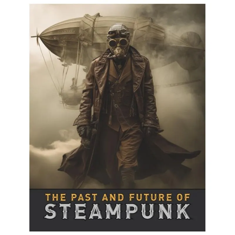 THE PAST AND FUTURE OF STEAMPUNK