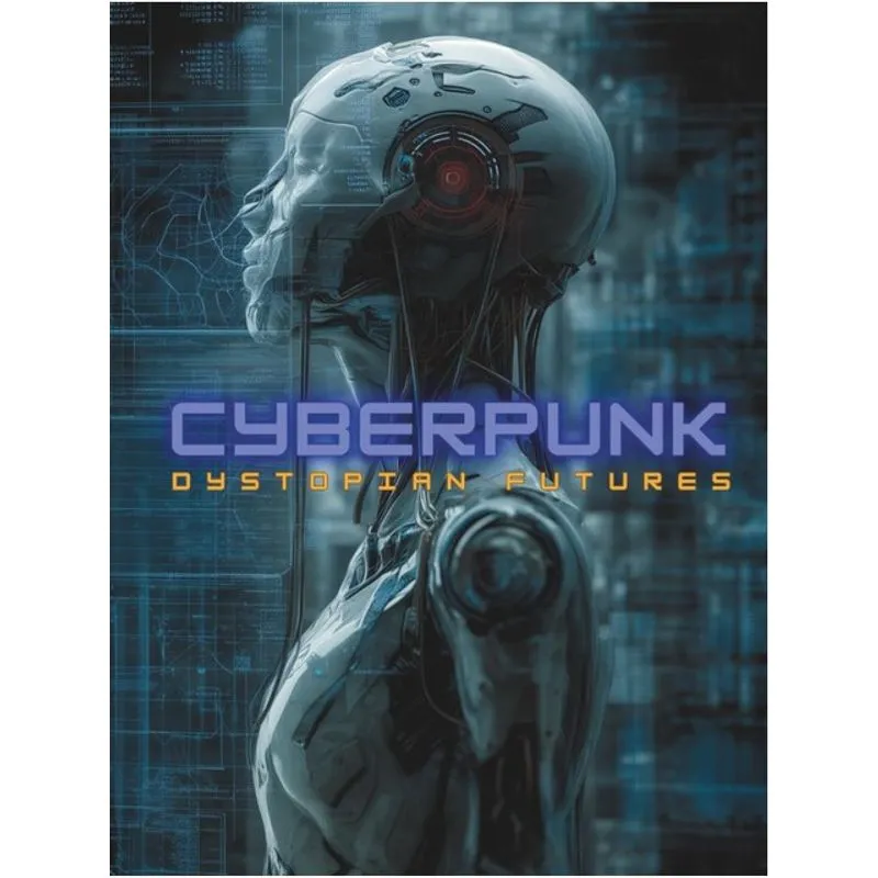 CYBERPUNK - DYSTOPIAN FUTURES - DISTOPIAN FUTURES
