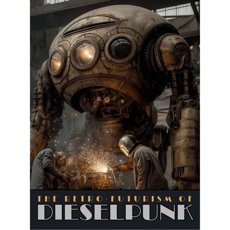THE RETRO-FUTURISM OF DIESELPUNK