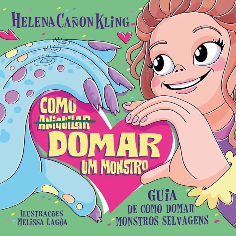 COMO DOMAR UM MONSTRO