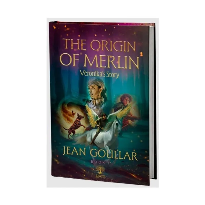 THE ORIGEN OF MERLIN – VERONIKA’S STORY
