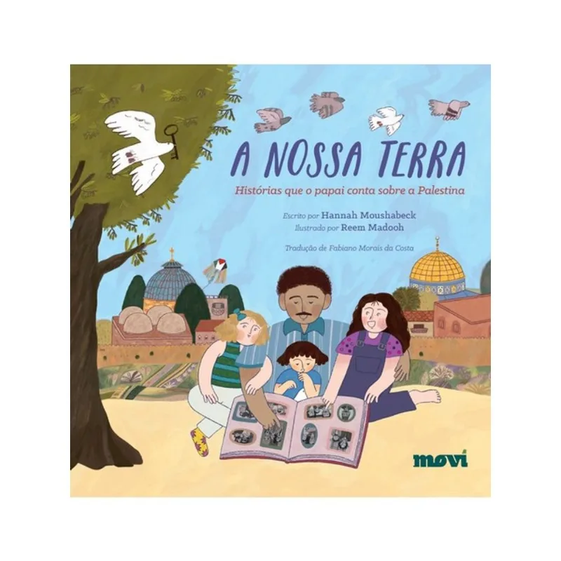 A NOSSA TERRA