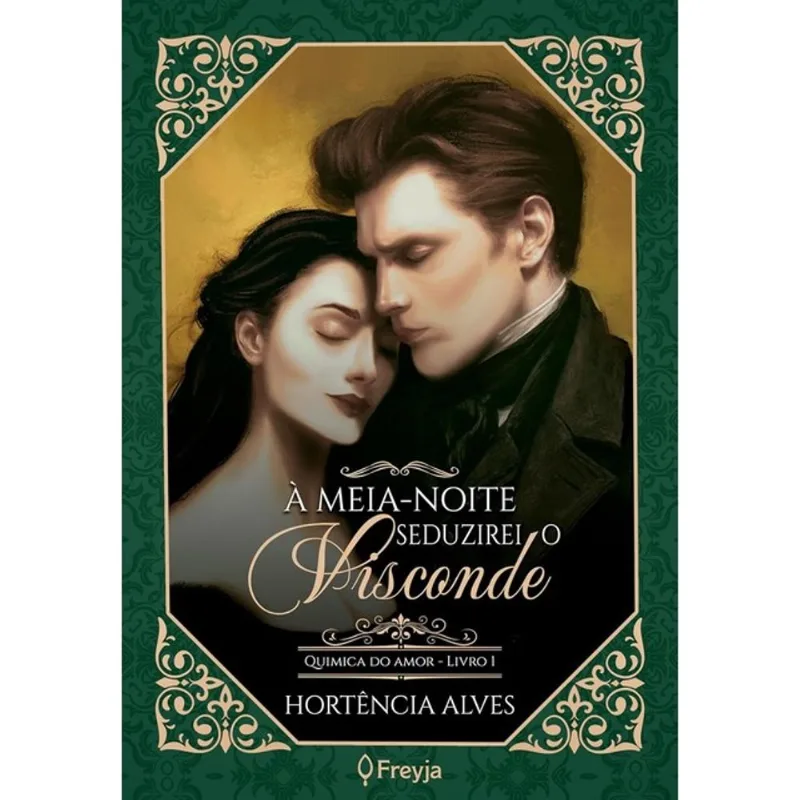 À MEIA-NOITE SEDUZIREI O VISCONDE - VOL. 1