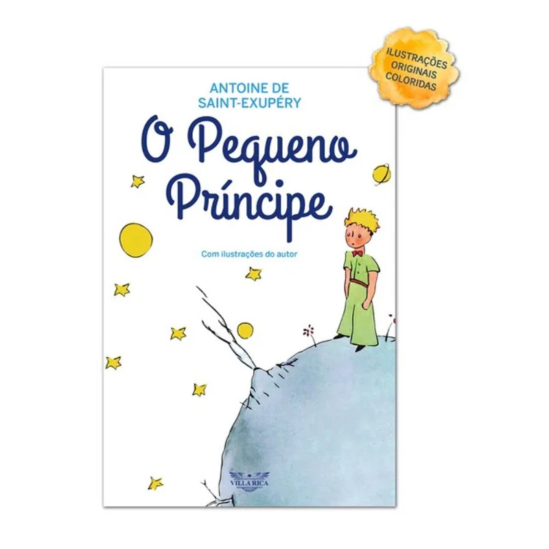 O PEQUENO PRÍNCIPE