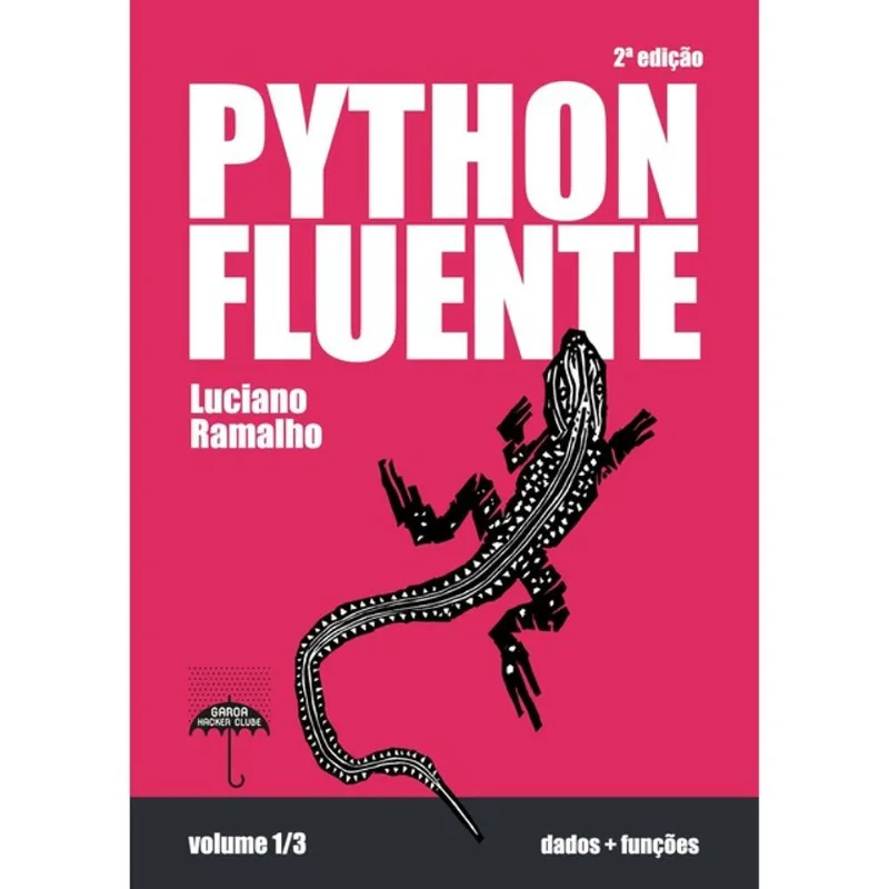 PYTHON FLUENTE VOL. 1 - ESPIRAL