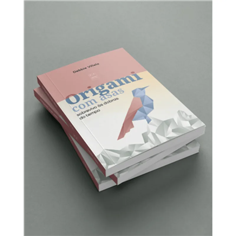 Origami com Asas - Sobrevivo Às Dobras do Tempo