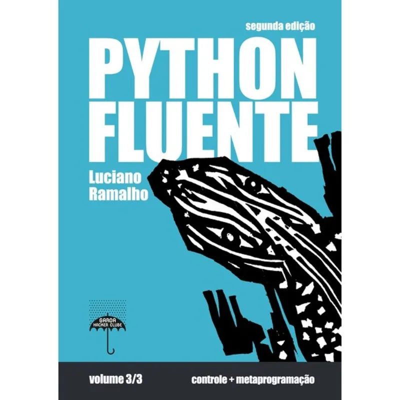 PYTHON FLUENTE VOL. 3 - ESPIRAL