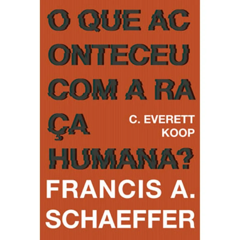 O QUE ACONTECEU COM A RAÇA HUMANA?
