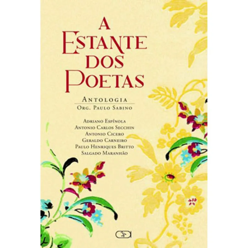A ESTANTE DOS POETAS