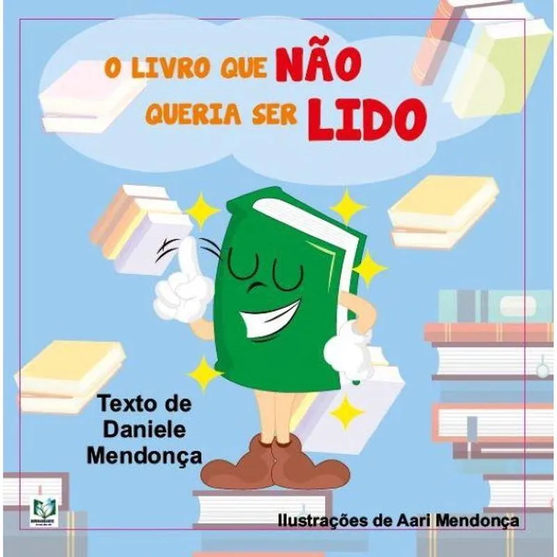 O livro que não queria ser lido