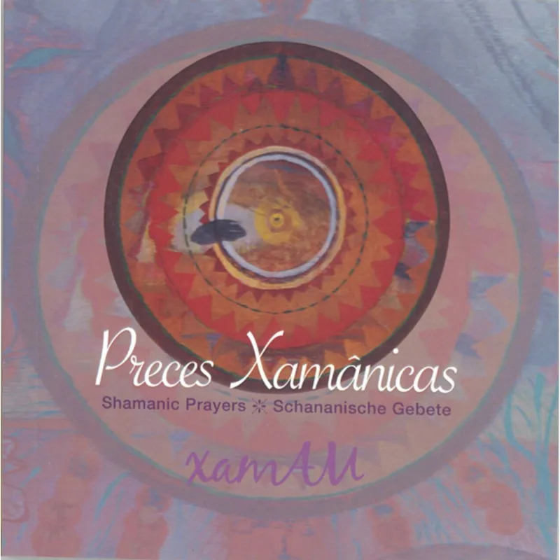 PRECES XAMÂNICAS