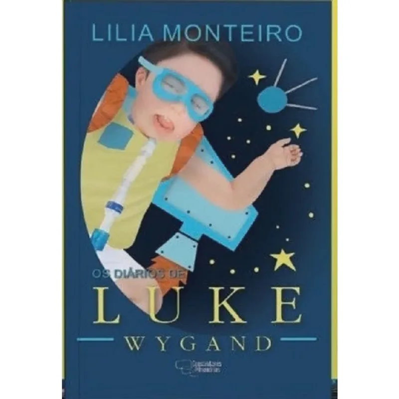 Os Diarios De Luke Wygand