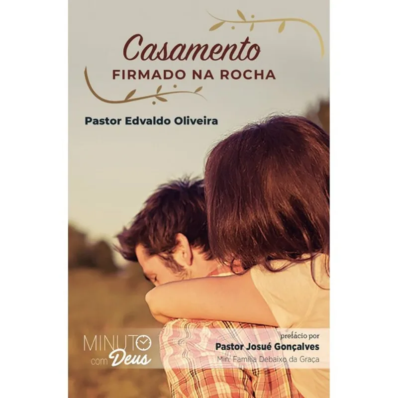 CASAMENTO FIRMADO NA ROCHA