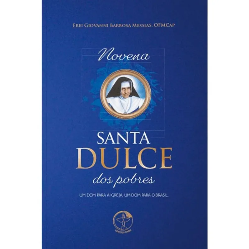 NOVENA SANTA DULCE DOS POBRES