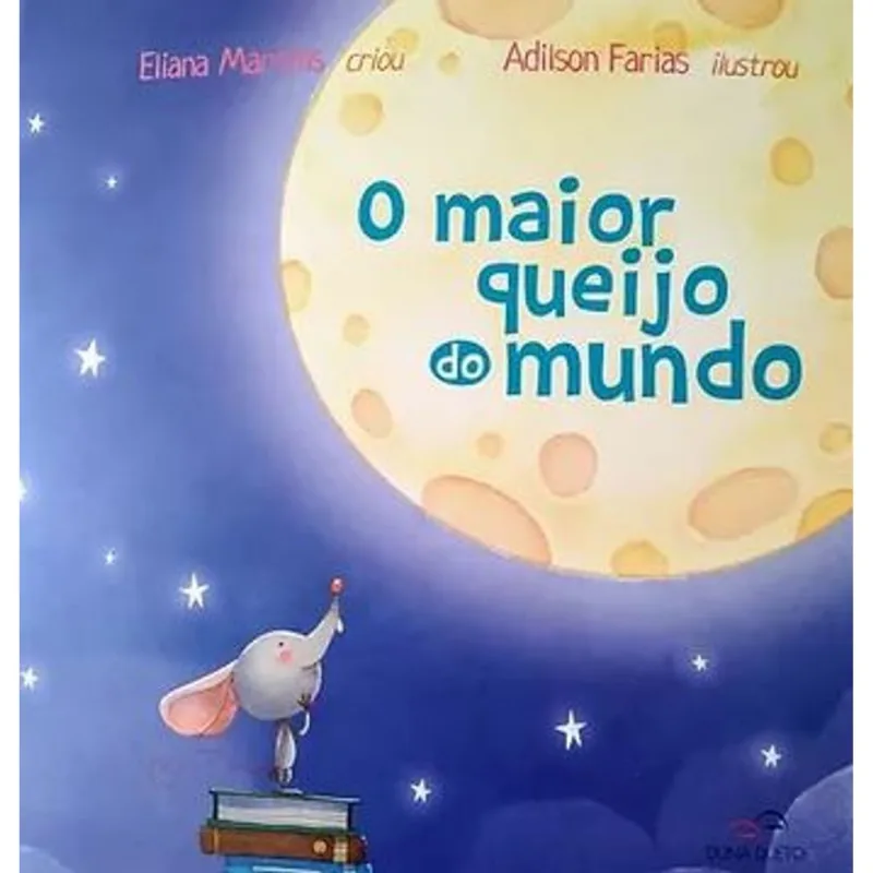 O Maior Queijo Do Mundo