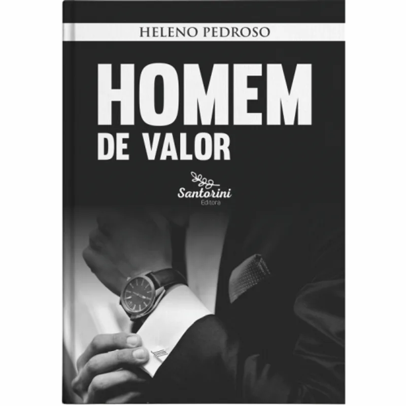 Livro Homem De Valor