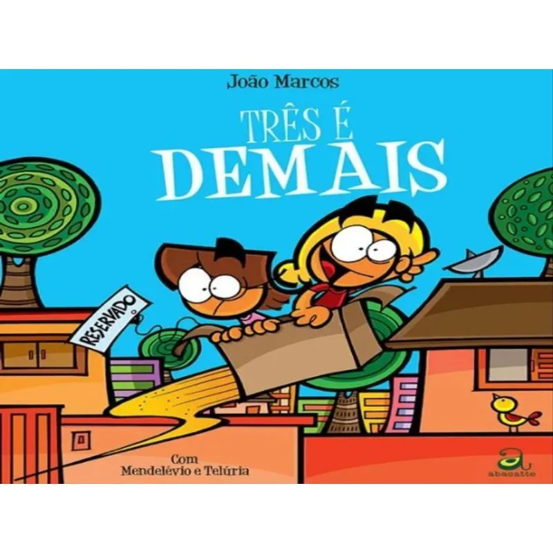 Três É Demais