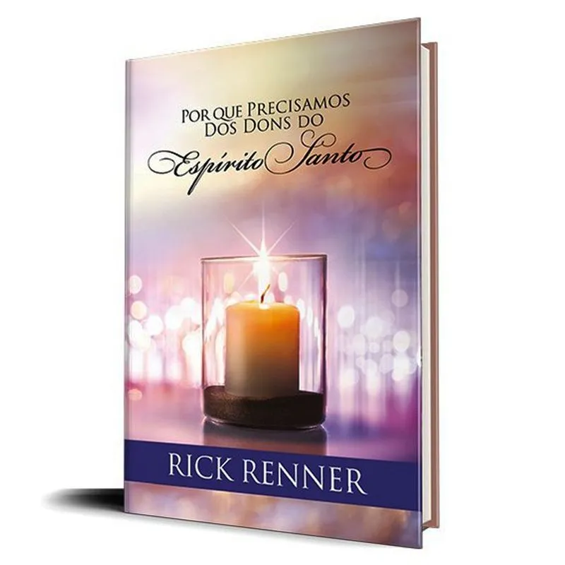 Por que precisamos dos Dons do Espirito Santo Rick Renner