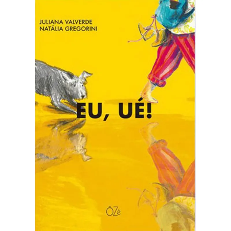 EU, UÉ!