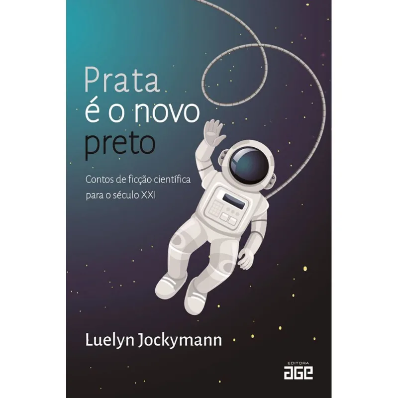 PRATA É O NOVO PRETO