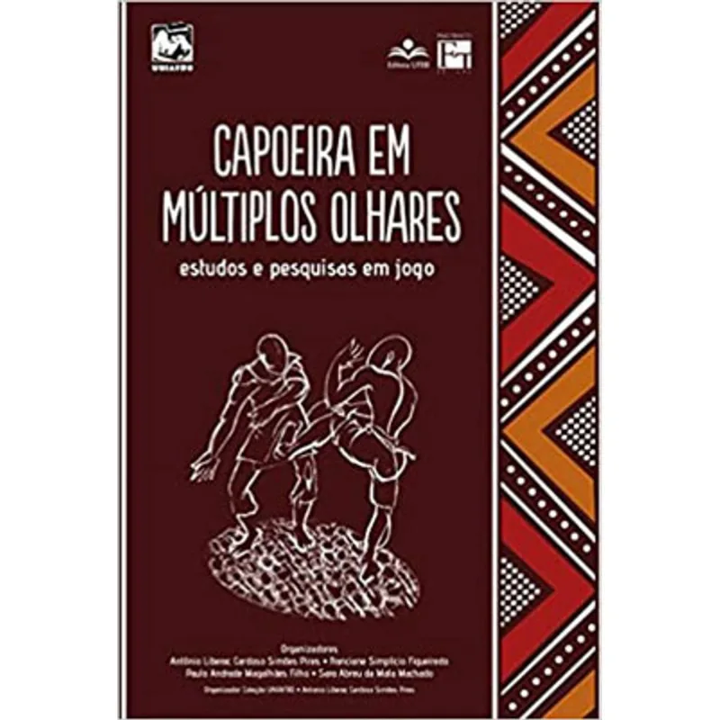 CAPOEIRA EM MÚLTIPLOS OLHARES