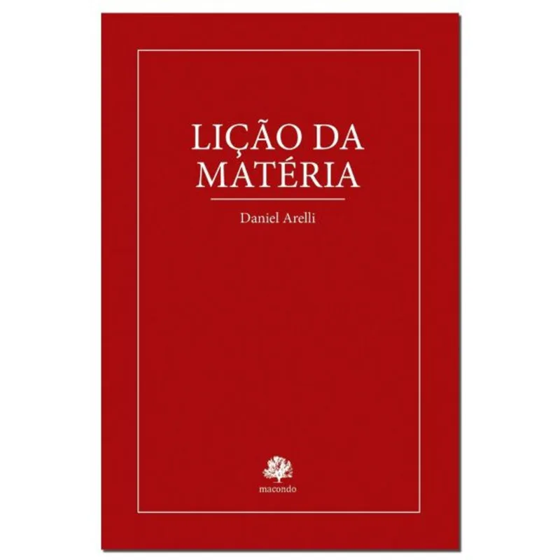 LIÇÃO DA MATÉRIA