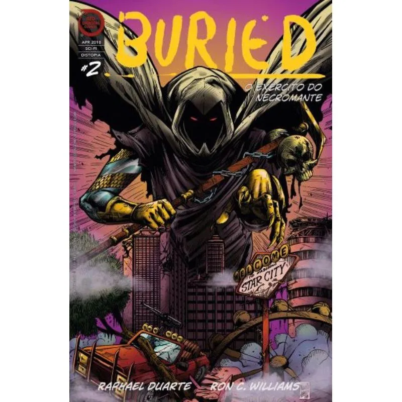 Buried #2