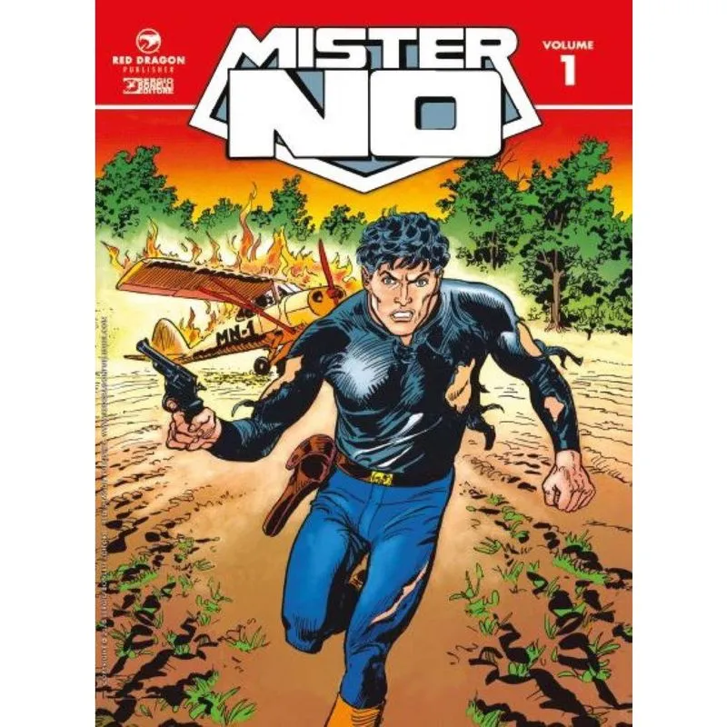 Mister No vol. 1