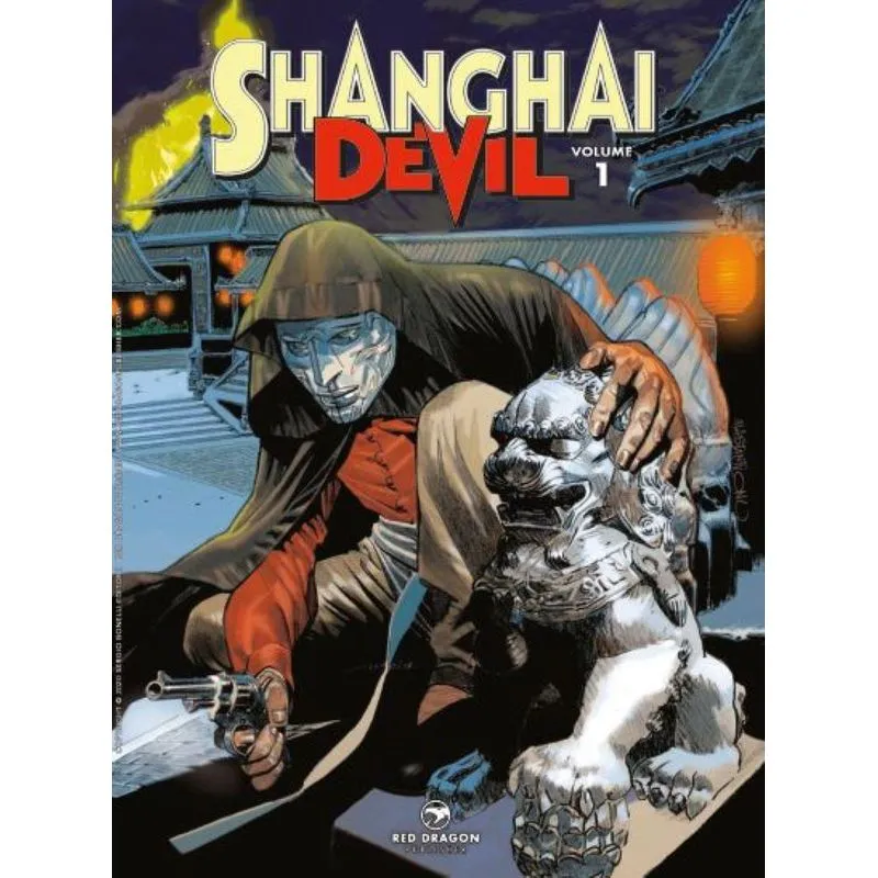 Shanghai Devil Vol. 1