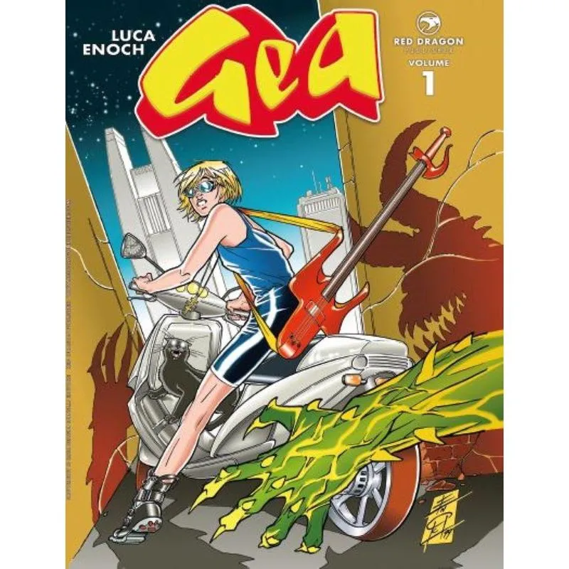 Gea vol. 1