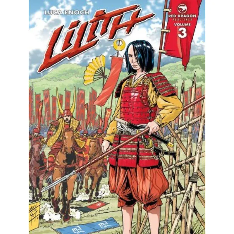 Lilith Vol. 3