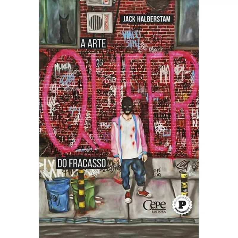 Livro A Arte Queer Do Fracasso
