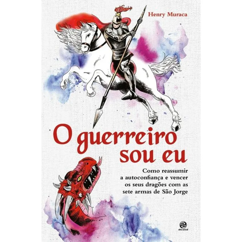 O GUERREIRO SOU EU