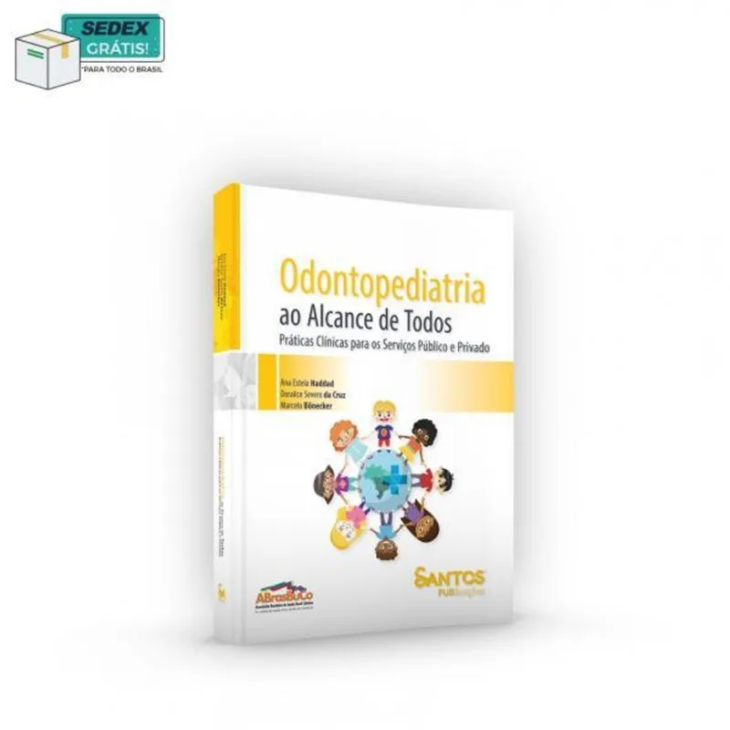 ODONTOPEDIATRIA AO ALCANCE DE TODOS