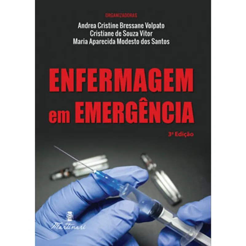 ENFERMAGEM EM EMERGÊNCIA