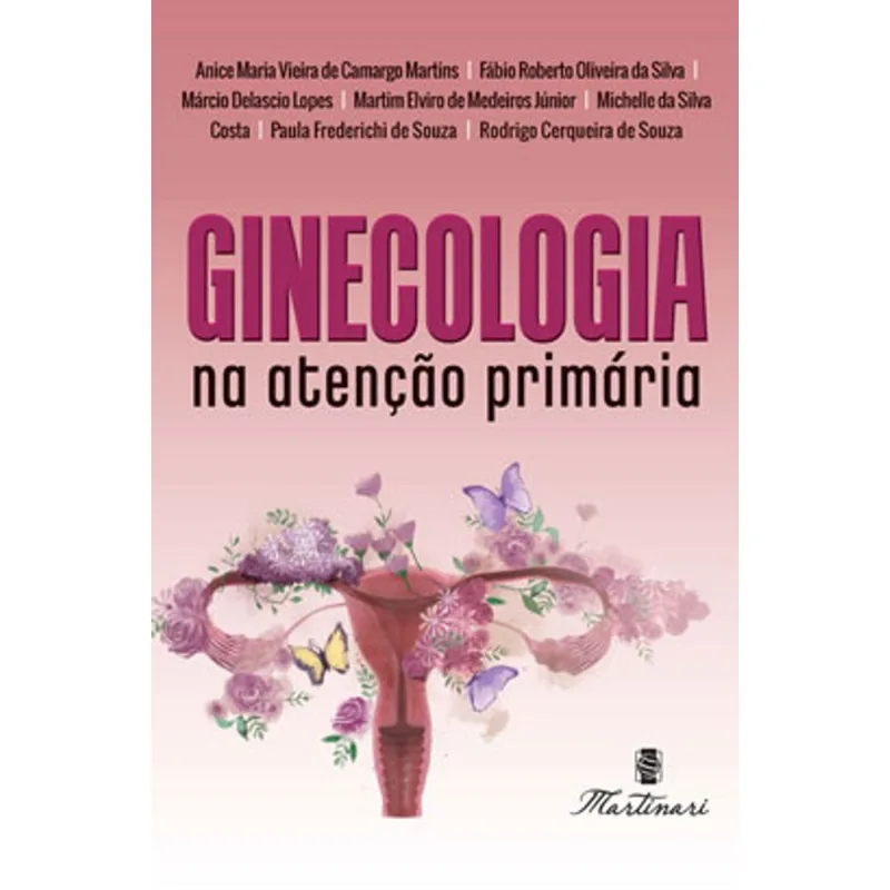 GINECOLOGIA NA ATENÇÃO PRIMÁRIA