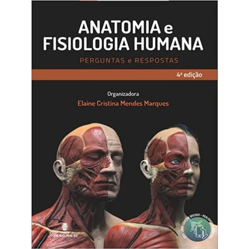 ANATOMIA E FISIOLOGIA HUMANA