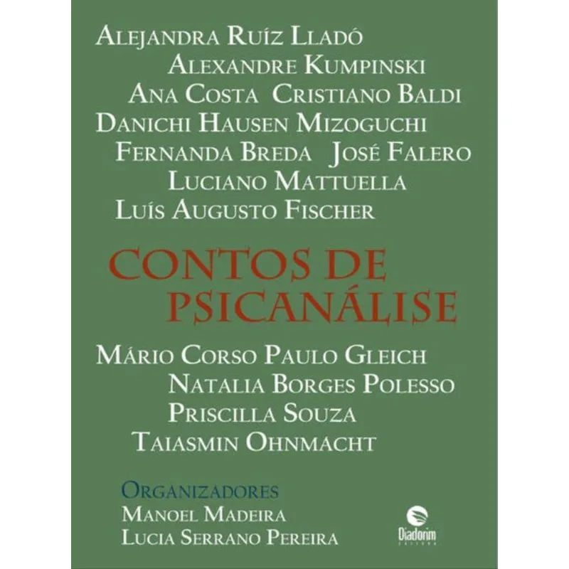 CONTOS DE PSICANÁLISE