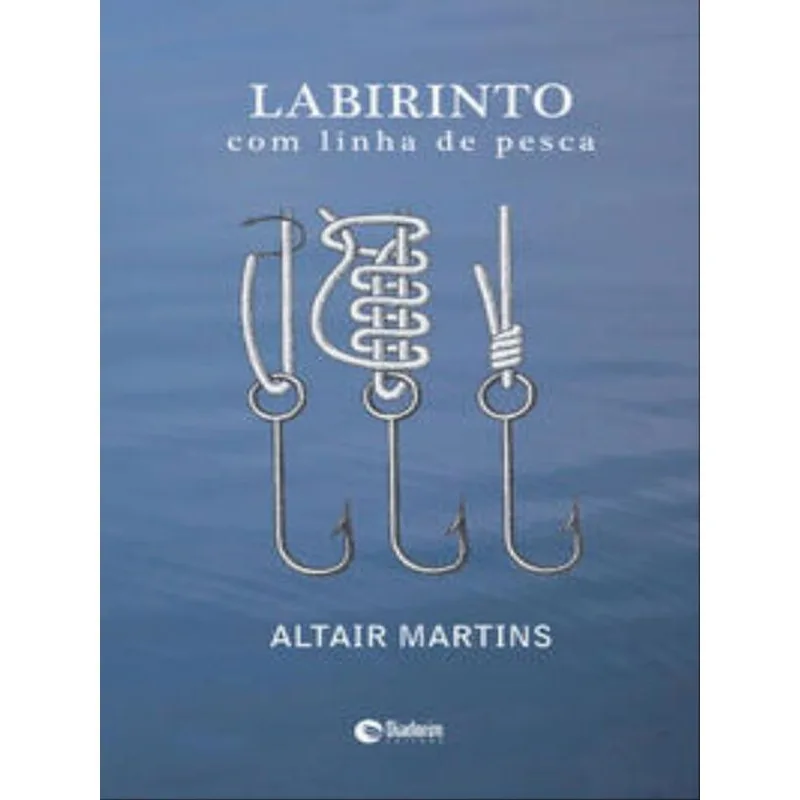 LABIRINTO COM LINHA DE PESCA