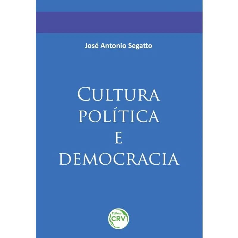 Livro - Cultura política e democracia