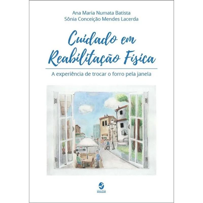 CUIDADO EM REABILITAÇÃO FÍSICA